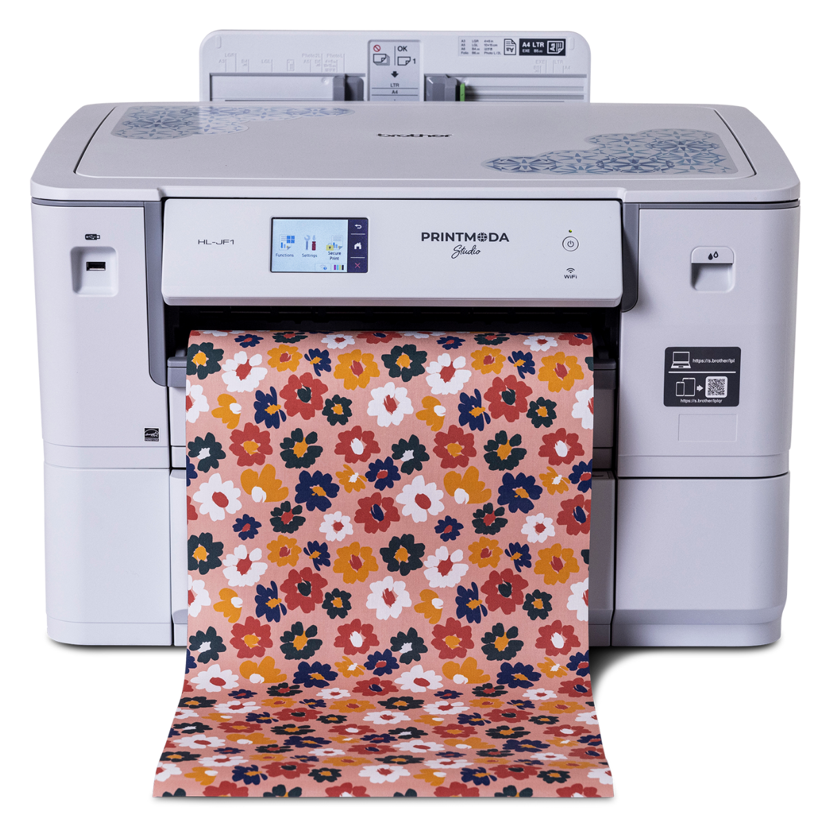 Brother Stampante per tessuti PrintModa Studio HL-JF1