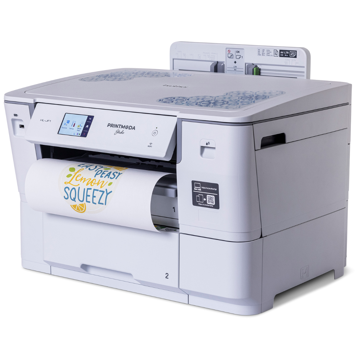 Brother Stampante per tessuti PrintModa Studio HL-JF1