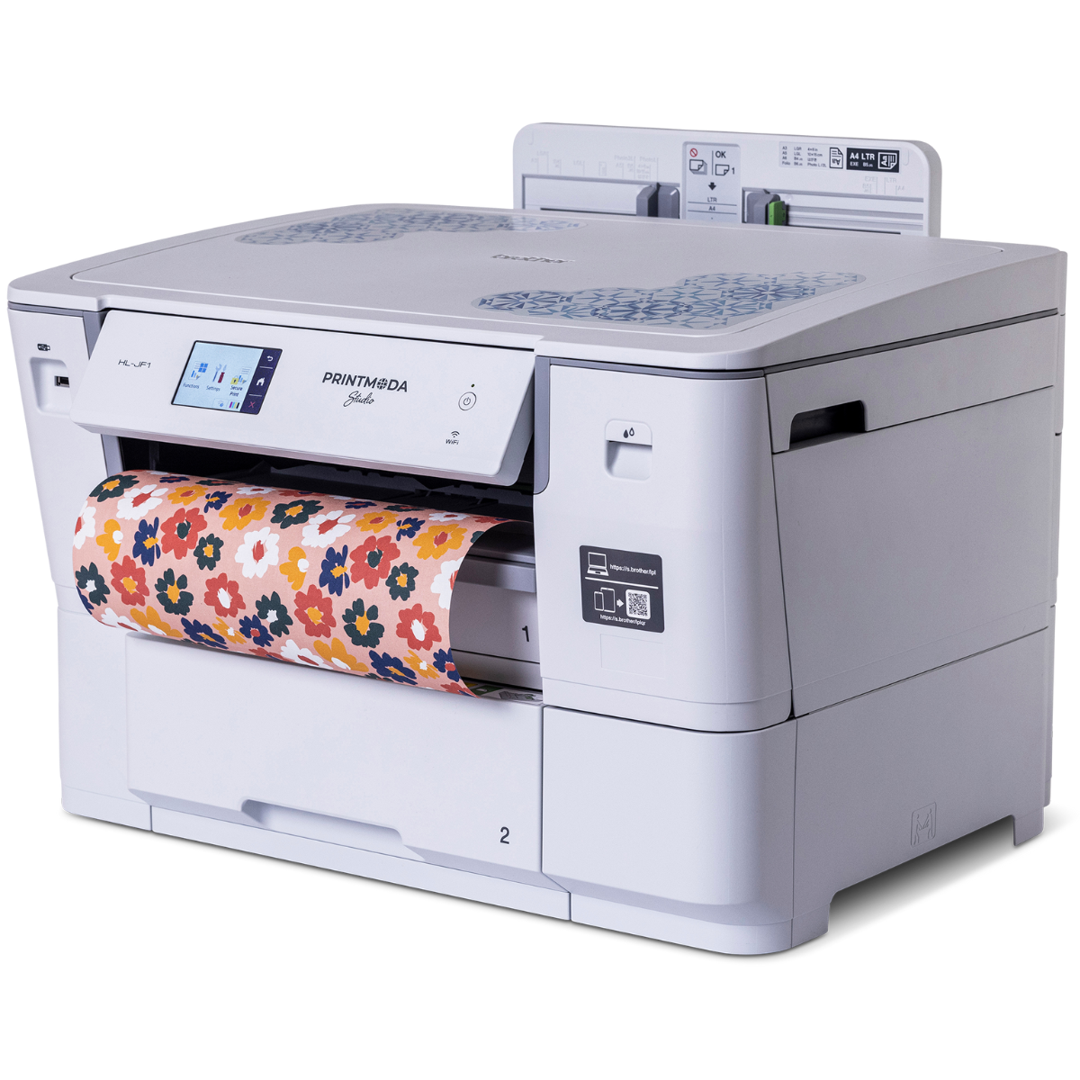 Brother Stampante per tessuti PrintModa Studio HL-JF1