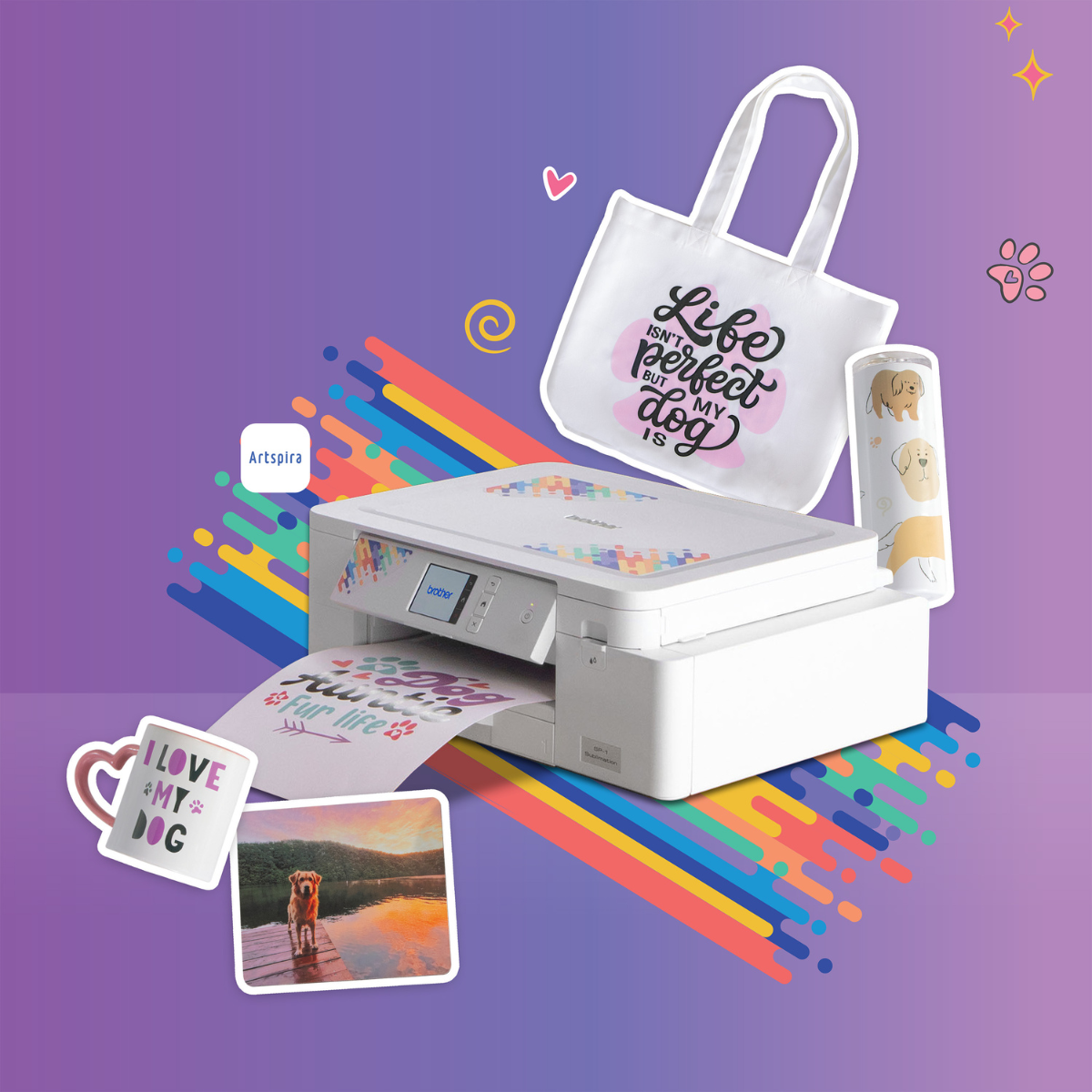 Brother Stampante sublimatica SP1