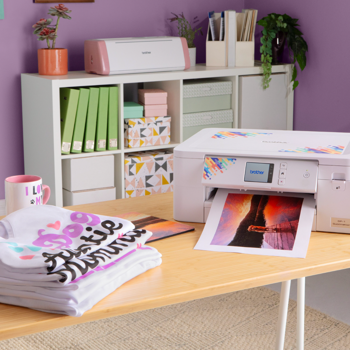 Brother Stampante sublimatica SP1