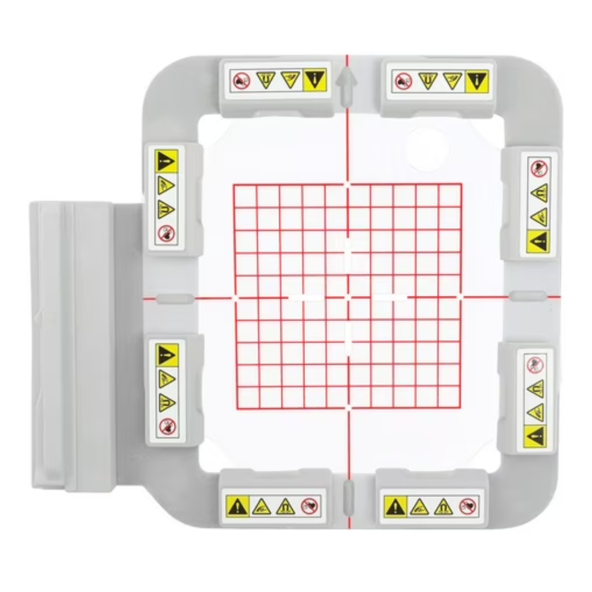 Telaio Magnetico per Ricamo serie V e XE – Compatibile con Macchine Brother  - Varie Misure