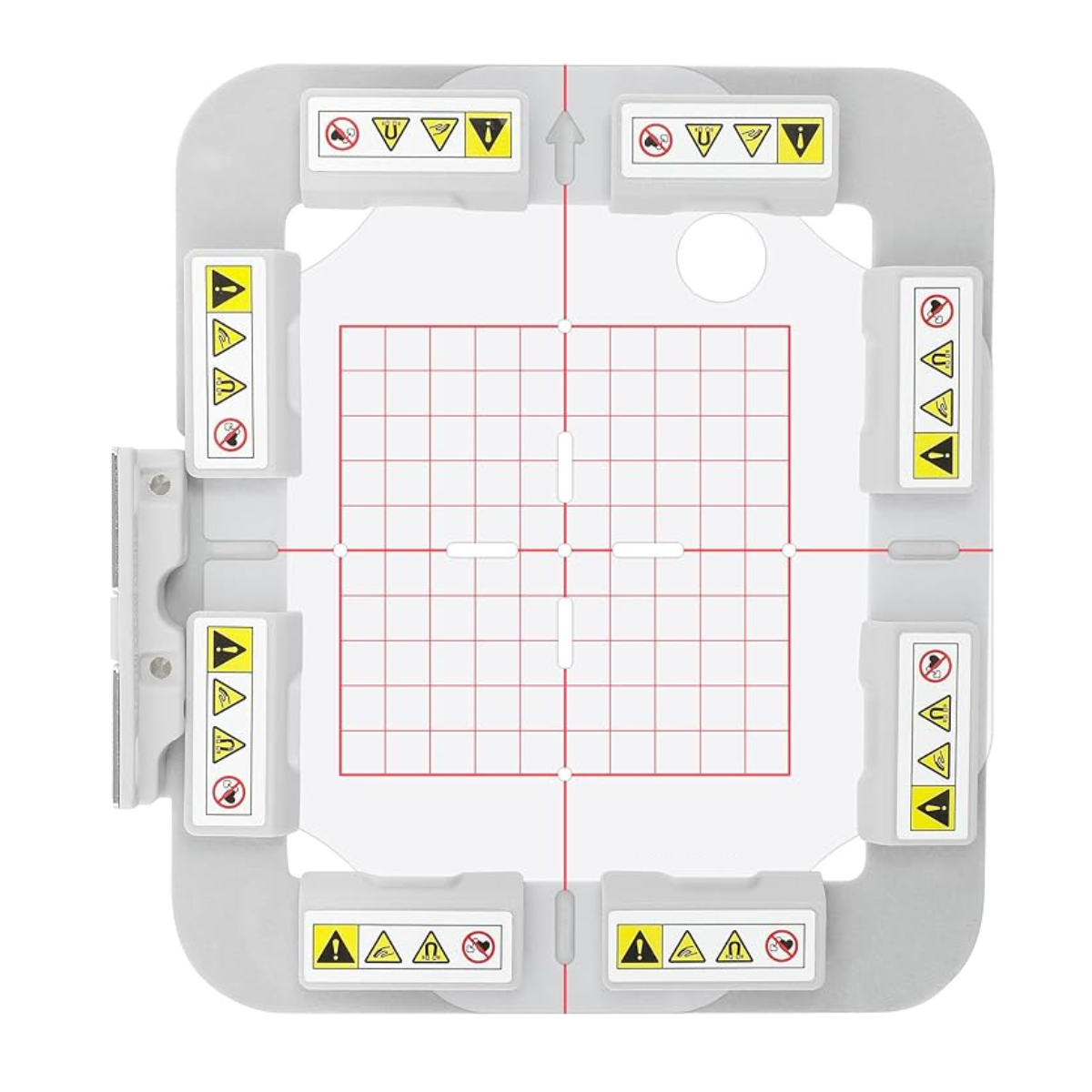 Telaio Magnetico per Ricamo serie F – Compatibile con Macchine Brother - Varie Misure