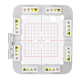 Telaio Magnetico per Ricamo serie F – Compatibile con Macchine Brother - Varie Misure