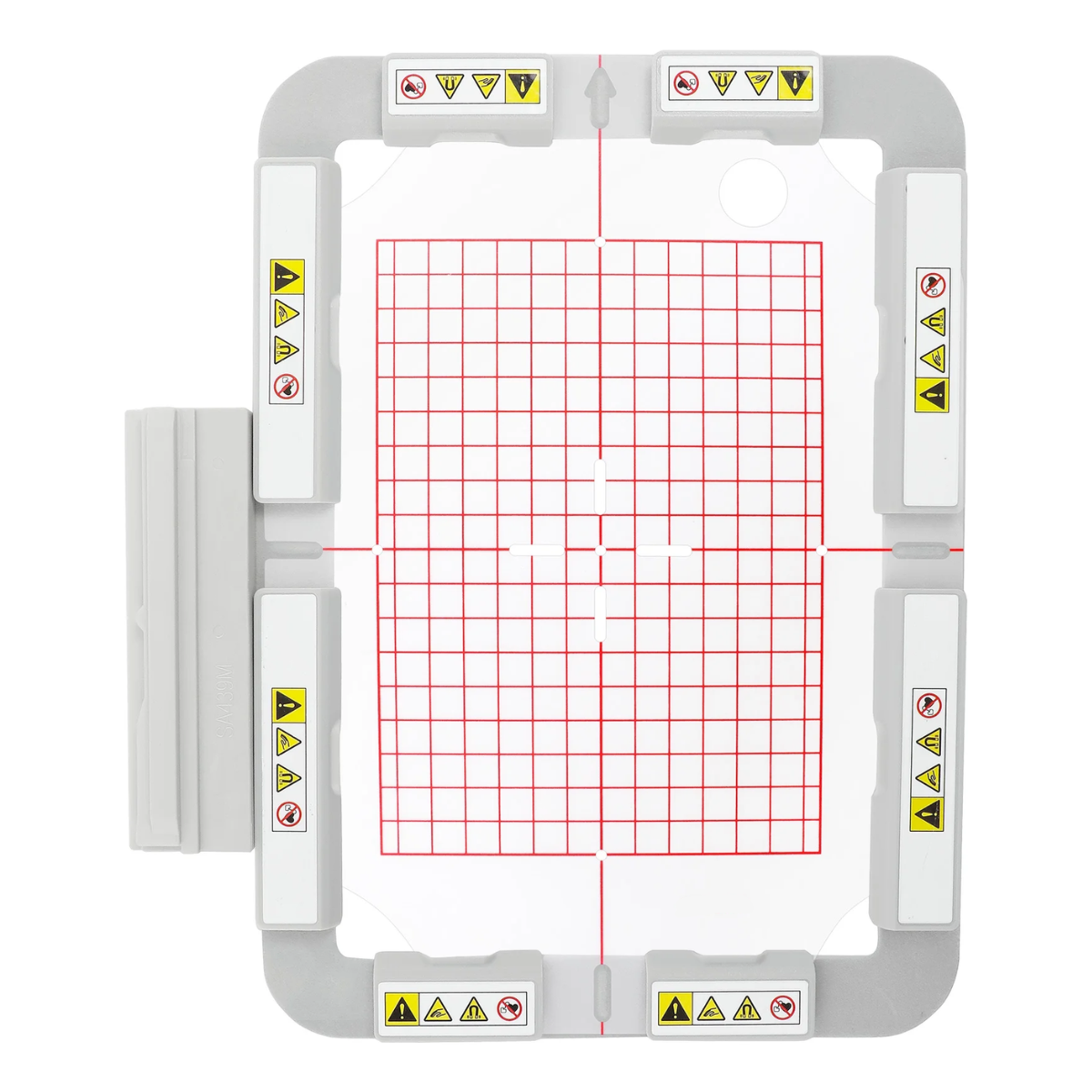 Telaio Magnetico per Ricamo serie V e XE – Compatibile con Macchine Brother  - Varie Misure