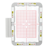 Telaio Magnetico per Ricamo serie V e XE – Compatibile con Macchine Brother  - Varie Misure