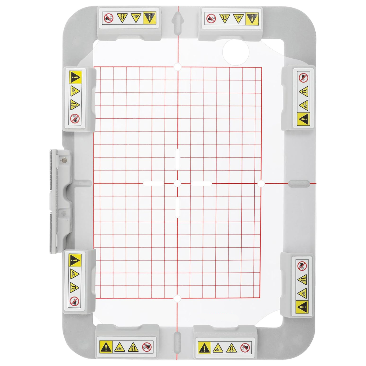Telaio Magnetico per Ricamo serie F – Compatibile con Macchine Brother - Varie Misure