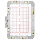 Telaio Magnetico per Ricamo serie F – Compatibile con Macchine Brother - Varie Misure