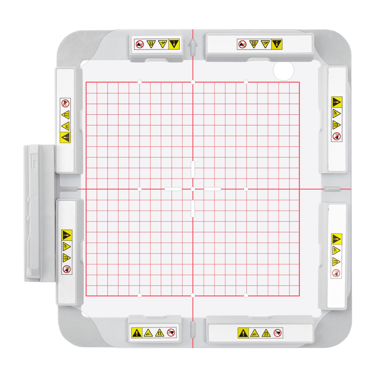 Telaio Magnetico per Ricamo serie V e XE – Compatibile con Macchine Brother  - Varie Misure