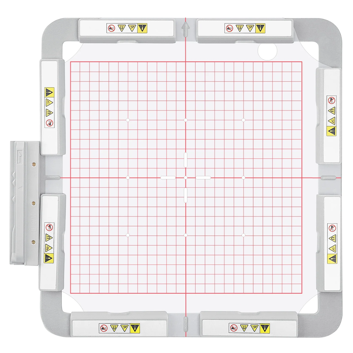 Telaio Magnetico per Ricamo serie V e XE – Compatibile con Macchine Brother  - Varie Misure