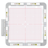 Telaio Magnetico per Ricamo serie V e XE – Compatibile con Macchine Brother  - Varie Misure