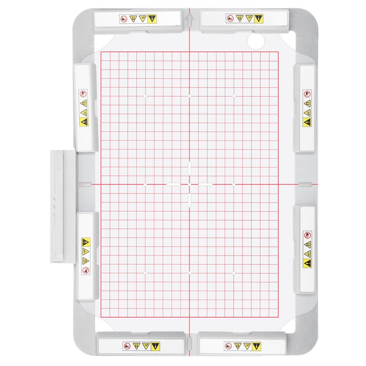 Telaio Magnetico per Ricamo serie V e XE – Compatibile con Macchine Brother  - Varie Misure