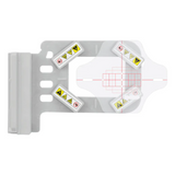 Telaio Magnetico per Ricamo serie V e XE – Compatibile con Macchine Brother  - Varie Misure