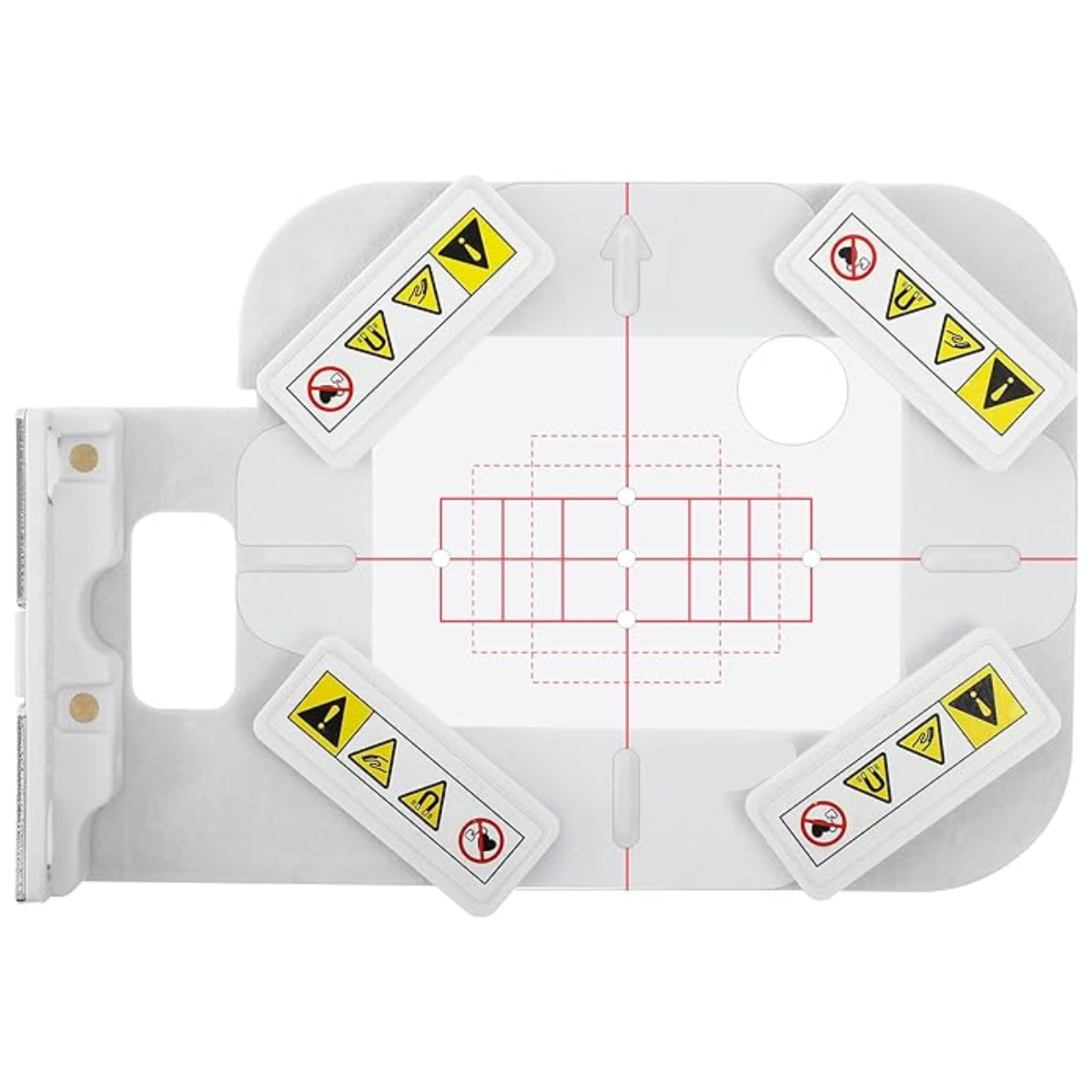 Telaio Magnetico per Ricamo serie F – Compatibile con Macchine Brother - Varie Misure