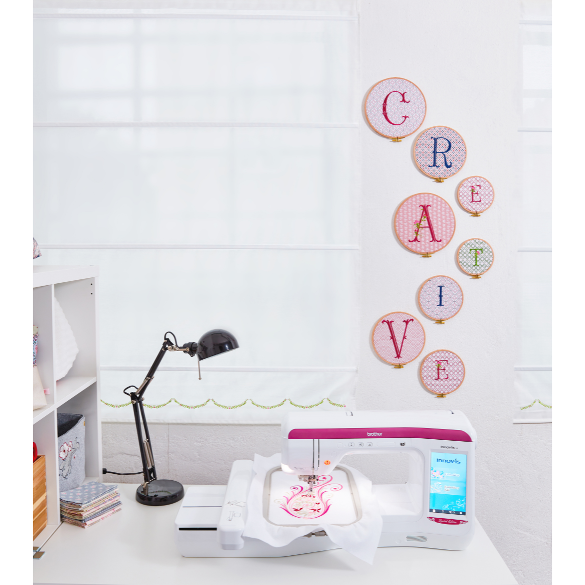 Brother Innov-is V3LE Limited Edition Macchina da ricamo