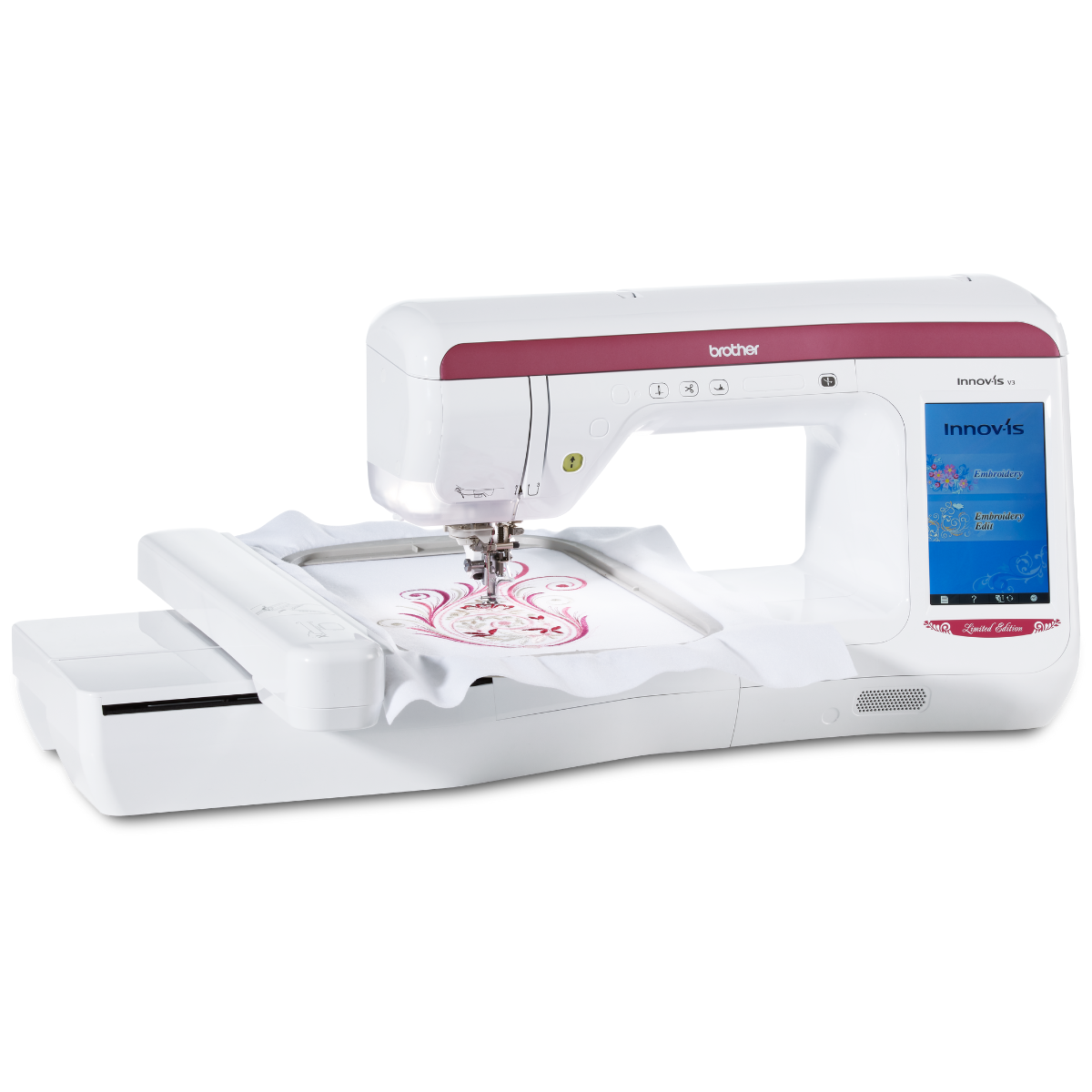 Brother Innov-is V3LE Limited Edition Macchina da ricamo