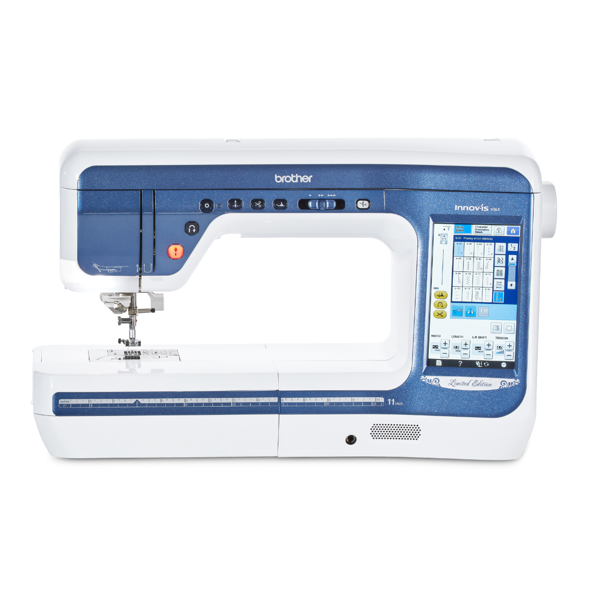 Brother Innov-is V5LE Macchina per cucire e ricamo Elettronica