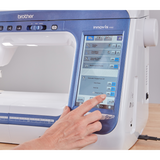 Brother Innov-is V5LE Macchina per cucire e ricamo Elettronica