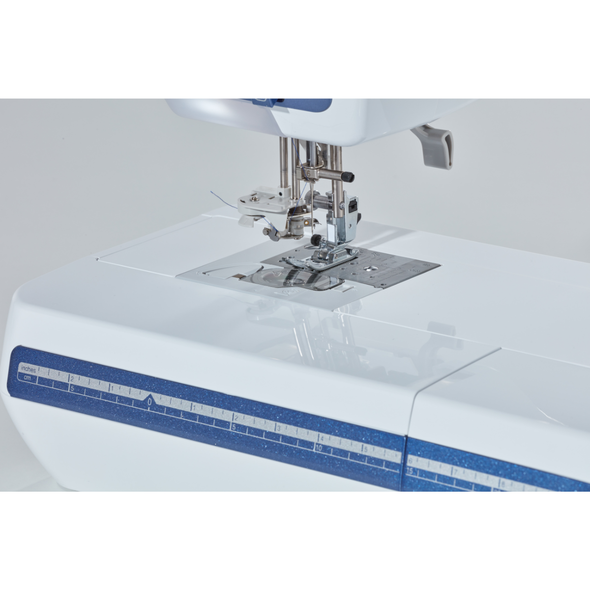 Brother Innov-is V5LE Macchina per cucire e ricamo Elettronica