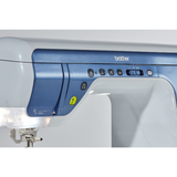 Brother Innov-is V5LE Macchina per cucire e ricamo Elettronica