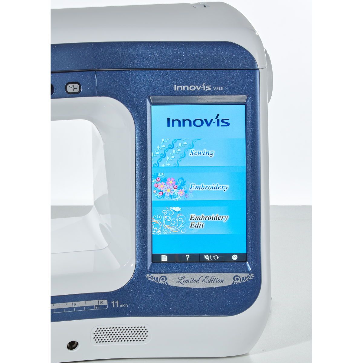 Brother Innov-is V5LE Macchina per cucire e ricamo Elettronica