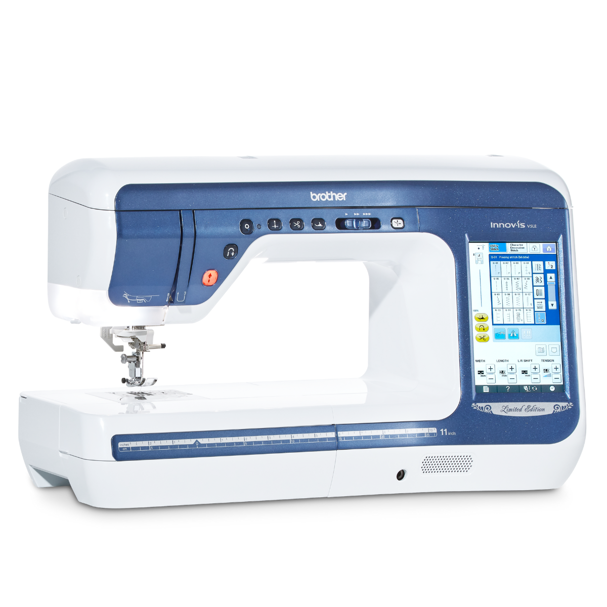 Brother Innov-is V5LE Macchina per cucire e ricamo Elettronica