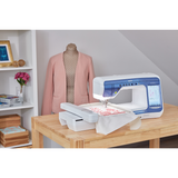 Brother Innov-is V5LE Macchina per cucire e ricamo Elettronica