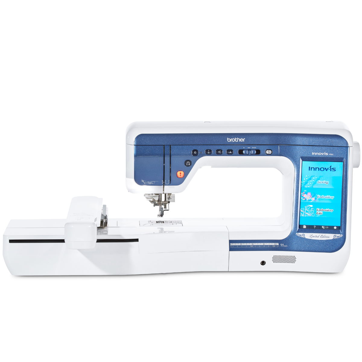 Brother Innov-is V5LE Macchina per cucire e ricamo Elettronica