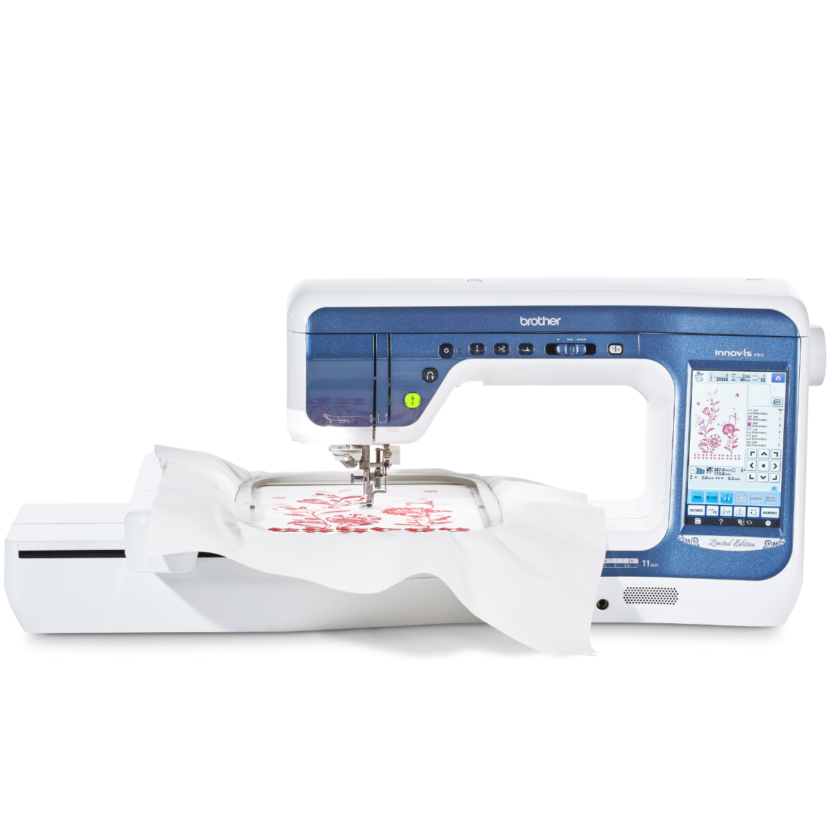 Brother Innov-is V5LE Macchina per cucire e ricamo Elettronica