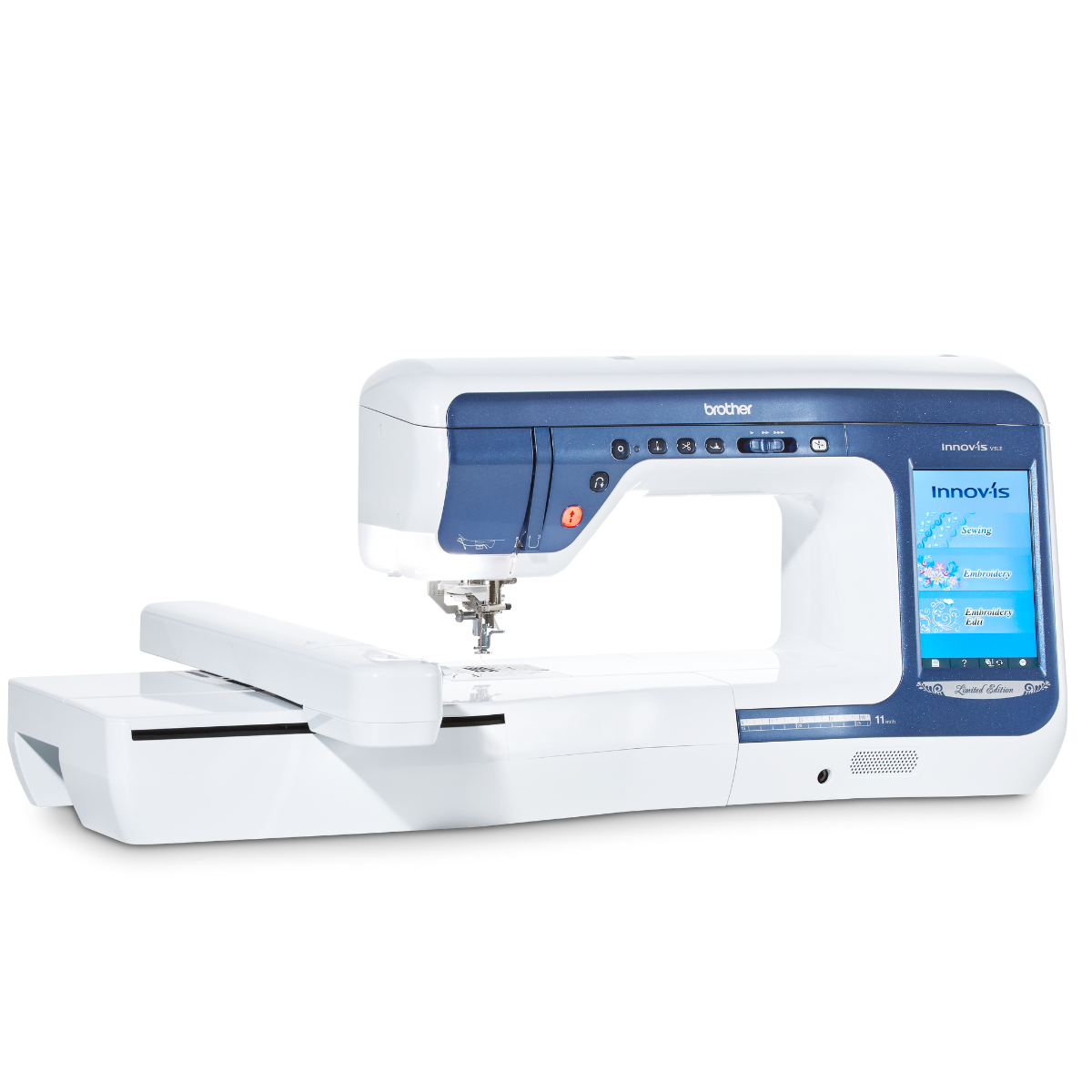 Brother Innov-is V5LE Macchina per cucire e ricamo Elettronica