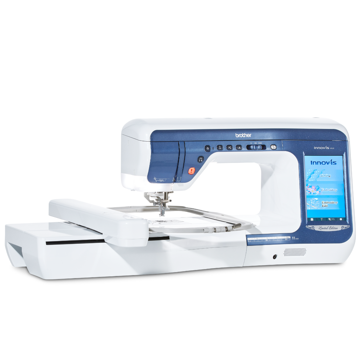 Brother Innov-is V5LE Macchina per cucire e ricamo Elettronica