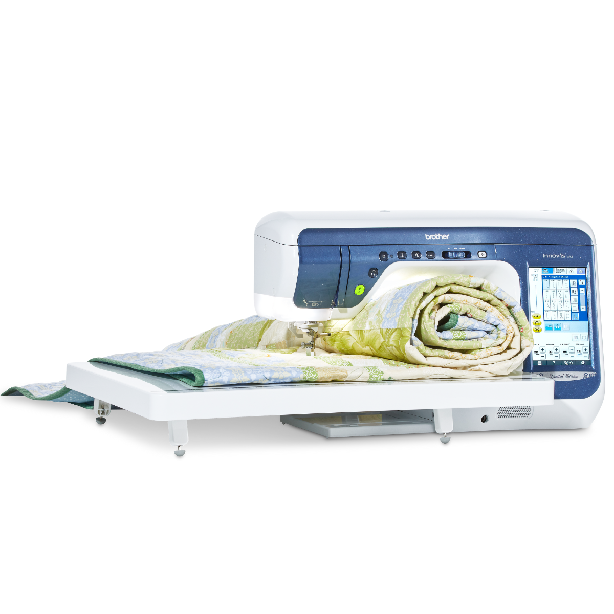 Brother Innov-is V5LE Macchina per cucire e ricamo Elettronica