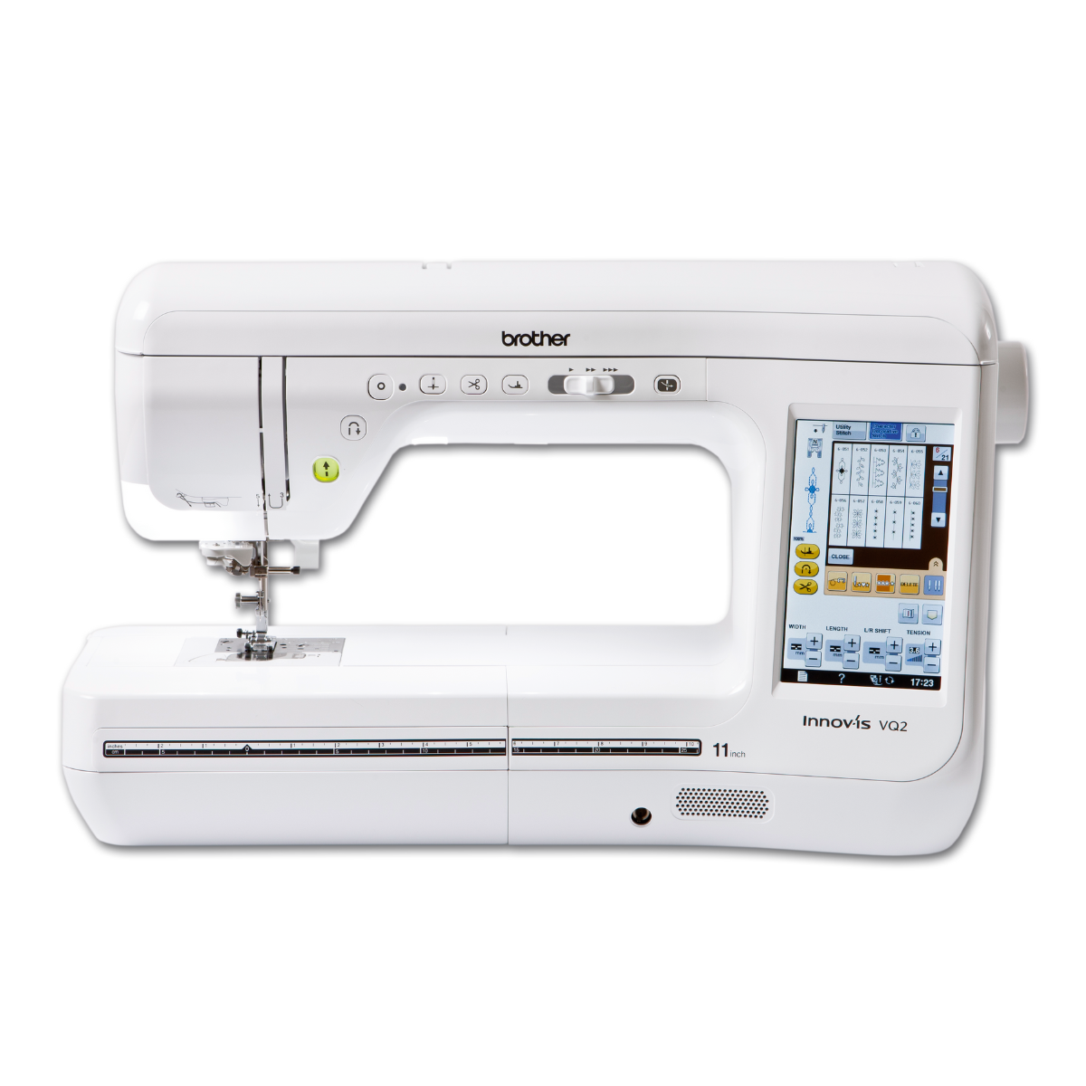 Brother Innov-is VQ2 Macchina per cucire Elettronica