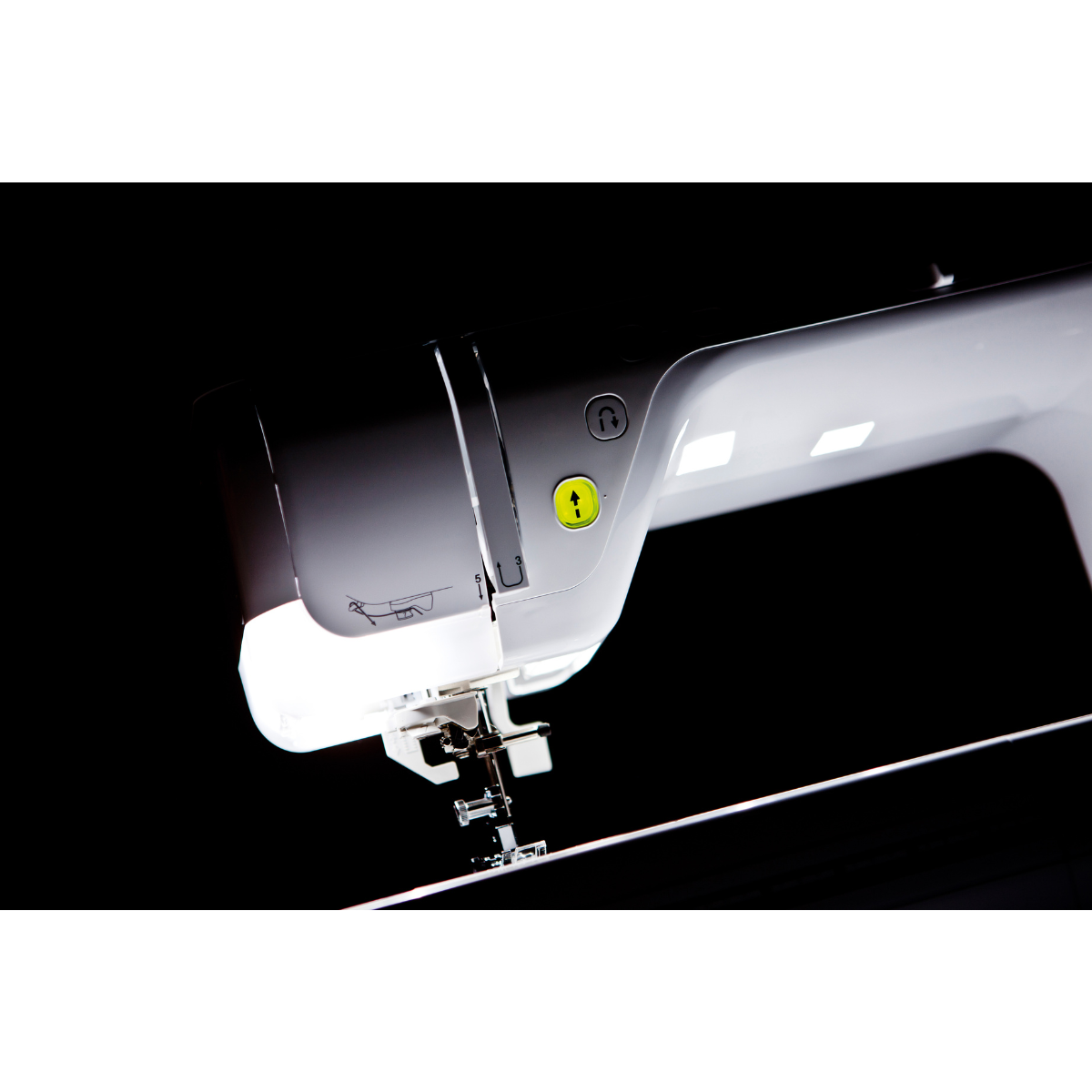 Brother Innov-is VQ2 Macchina per cucire Elettronica