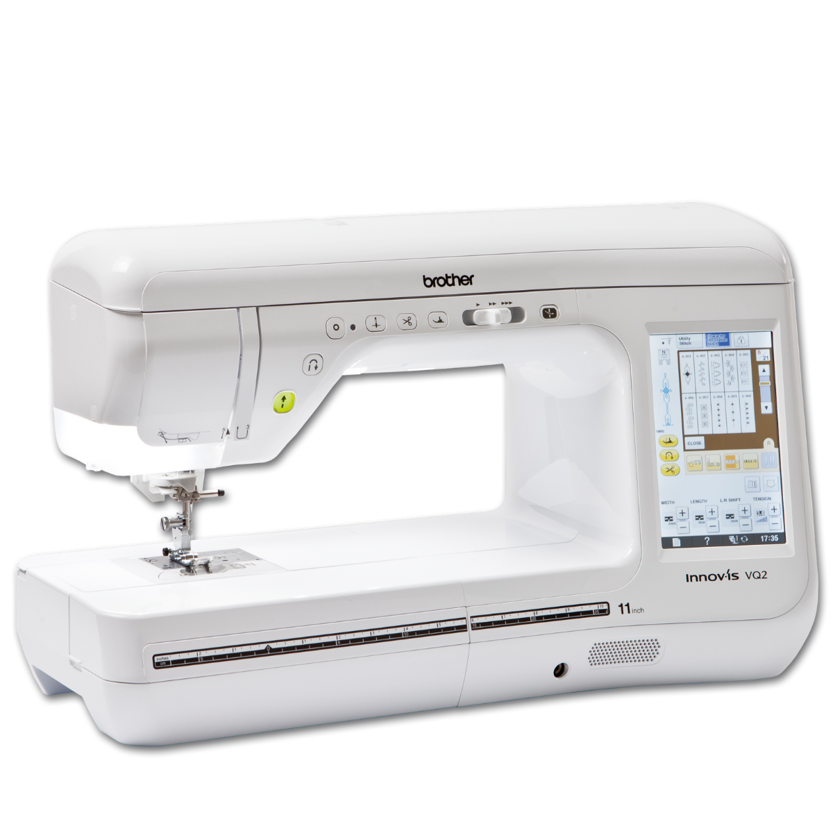 Brother Innov-is VQ2 Macchina per cucire Elettronica