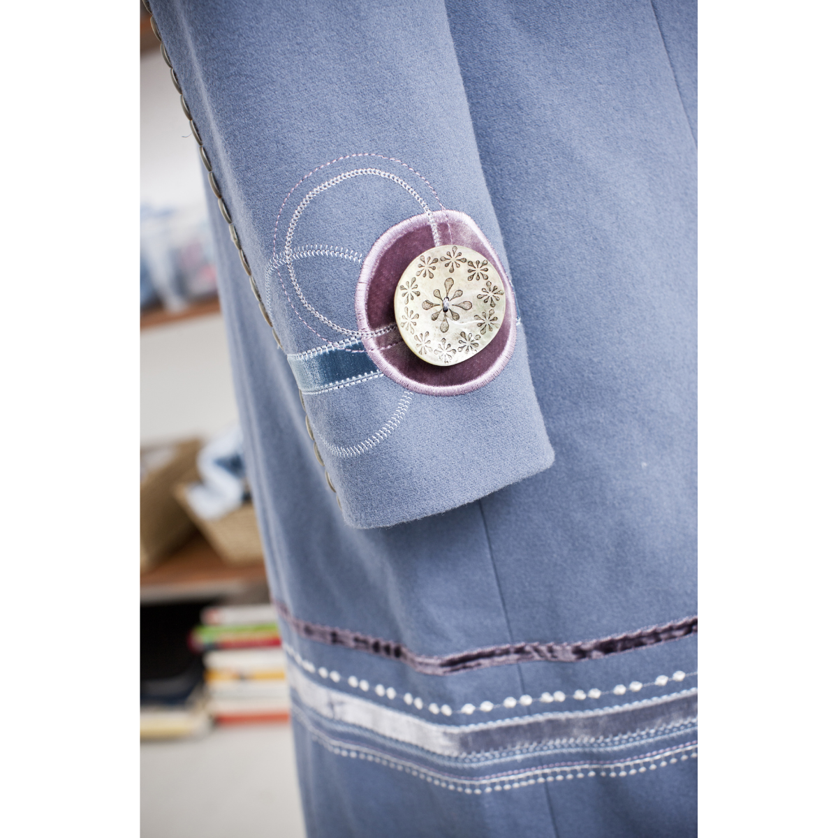 Brother Innov-is VQ2 Macchina per cucire Elettronica