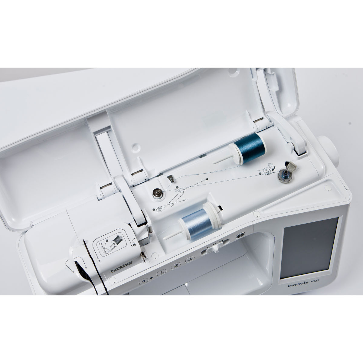Brother Innov-is VQ2 Macchina per cucire Elettronica