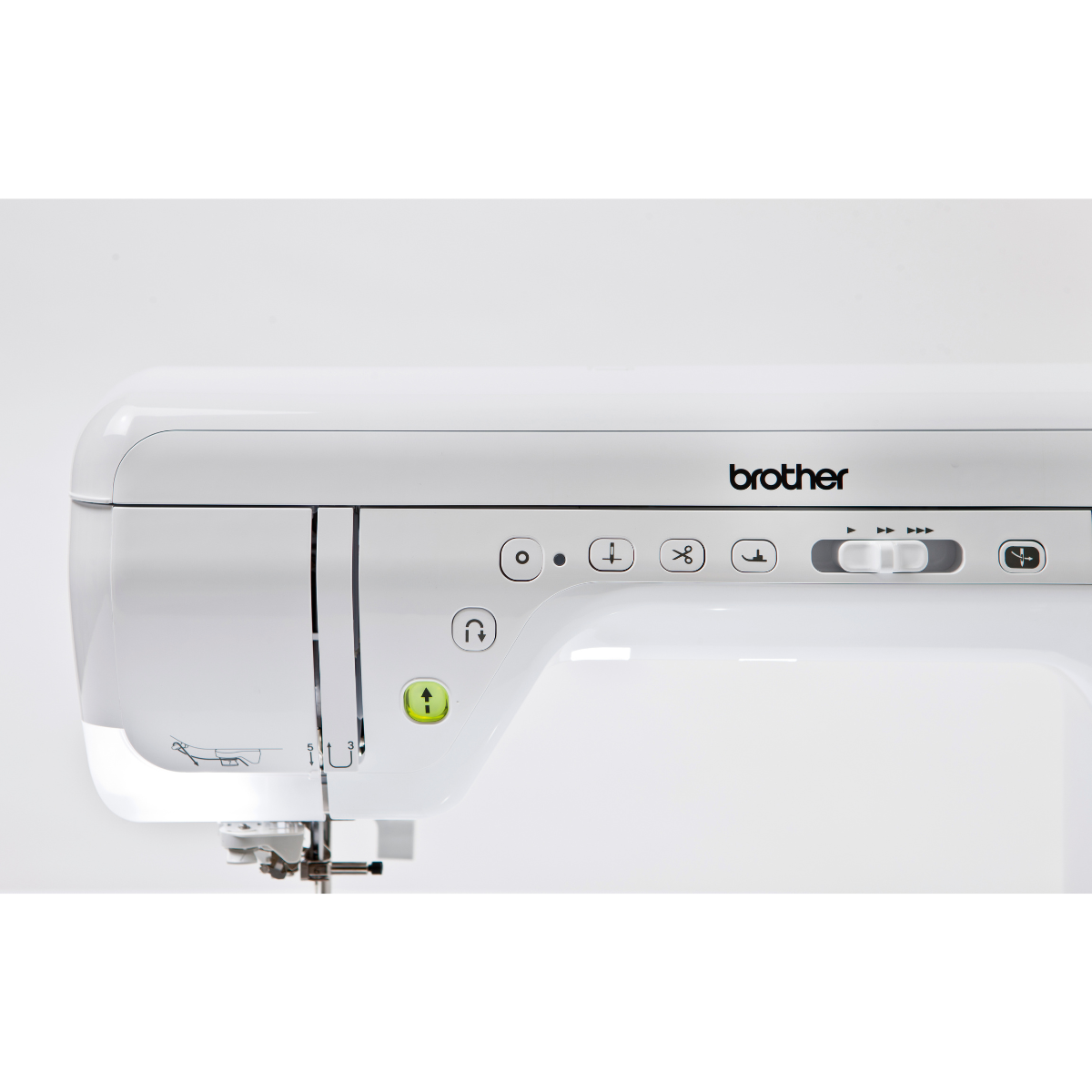 Brother Innov-is VQ2 Macchina per cucire Elettronica