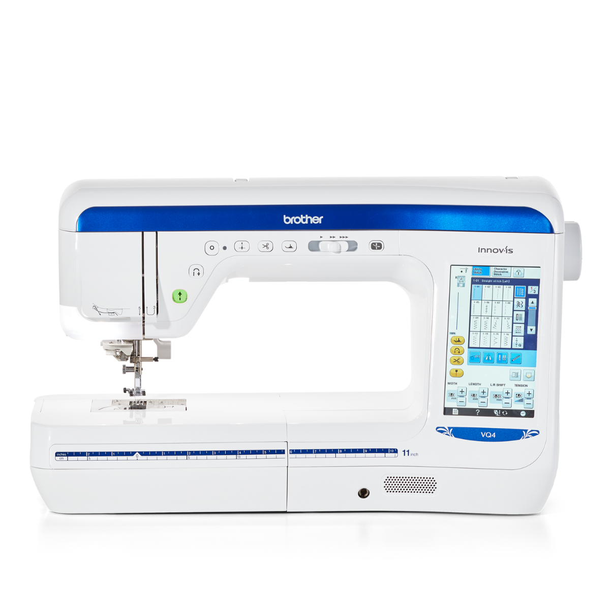 Brother Innov-is VQ4 Macchina per cucire Elettronica