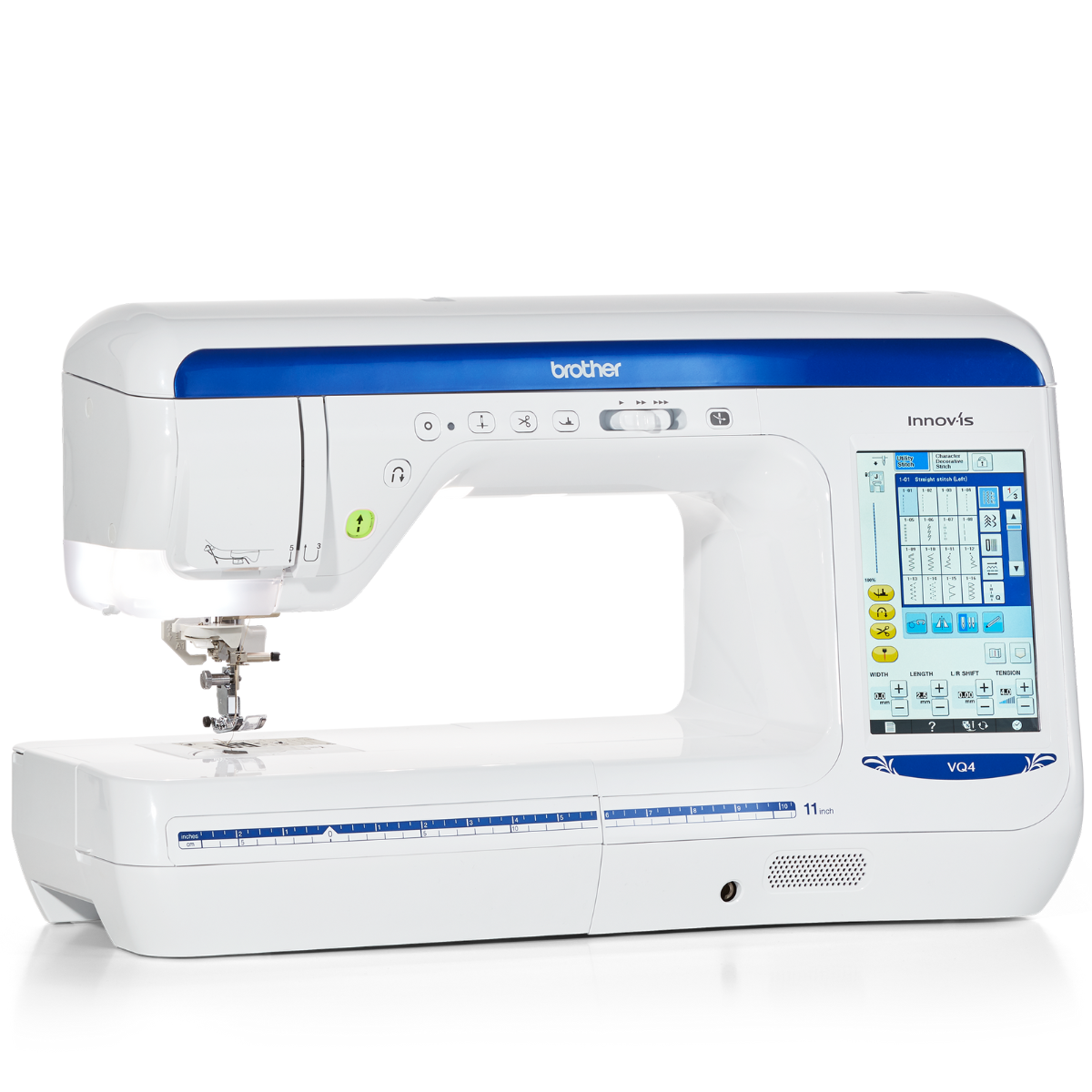 Brother Innov-is VQ4 Macchina per cucire Elettronica
