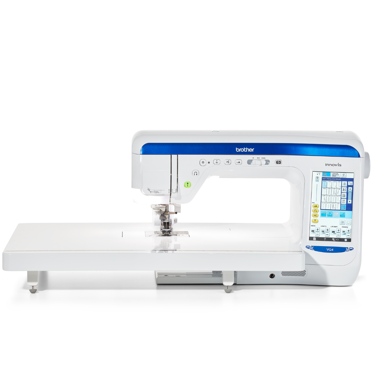 Brother Innov-is VQ4 Macchina per cucire Elettronica