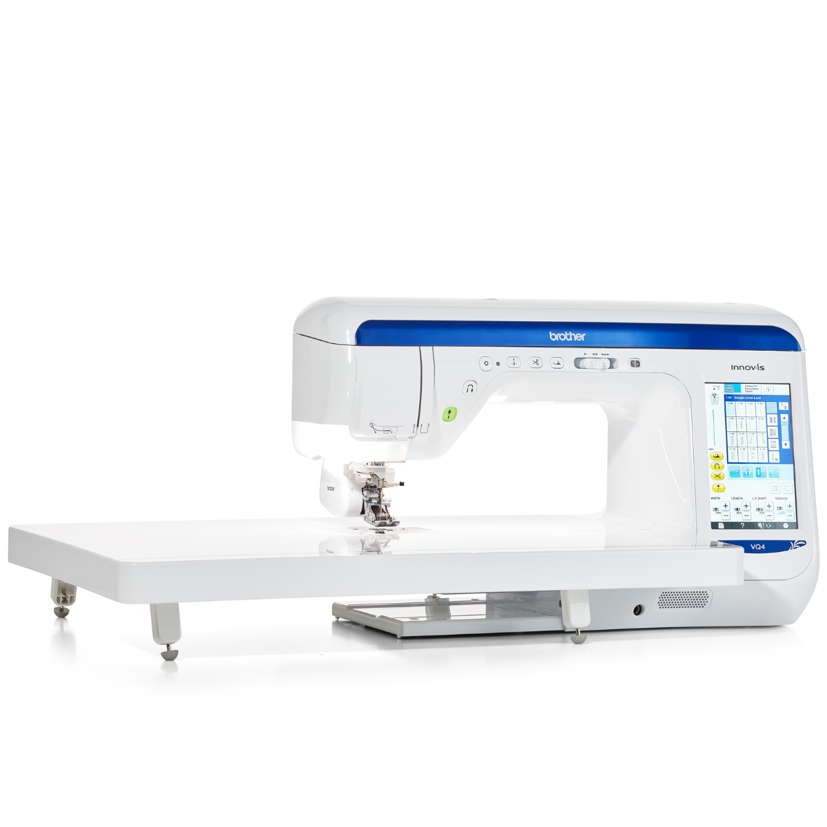 Brother Innov-is VQ4 Macchina per cucire Elettronica
