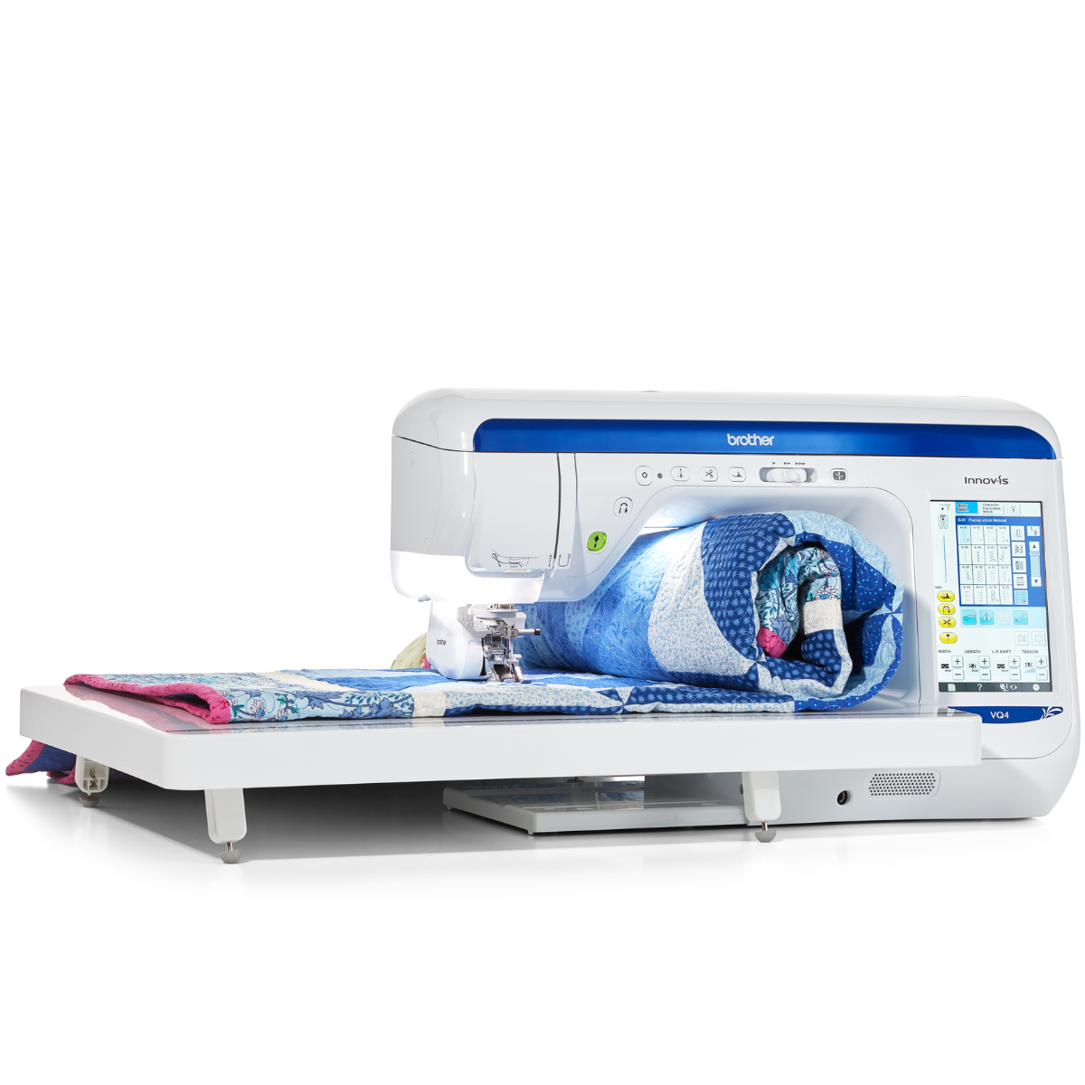 Brother Innov-is VQ4 Macchina per cucire Elettronica