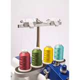 Brother VR Macchina da ricamo a braccio libero professionale