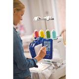 Brother VR Macchina da ricamo a braccio libero professionale