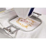 Brother VR Macchina da ricamo a braccio libero professionale