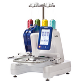 Brother VR Macchina da ricamo a braccio libero professionale