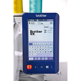 Brother VR Macchina da ricamo a braccio libero professionale