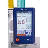 Brother VR Macchina da ricamo a braccio libero professionale