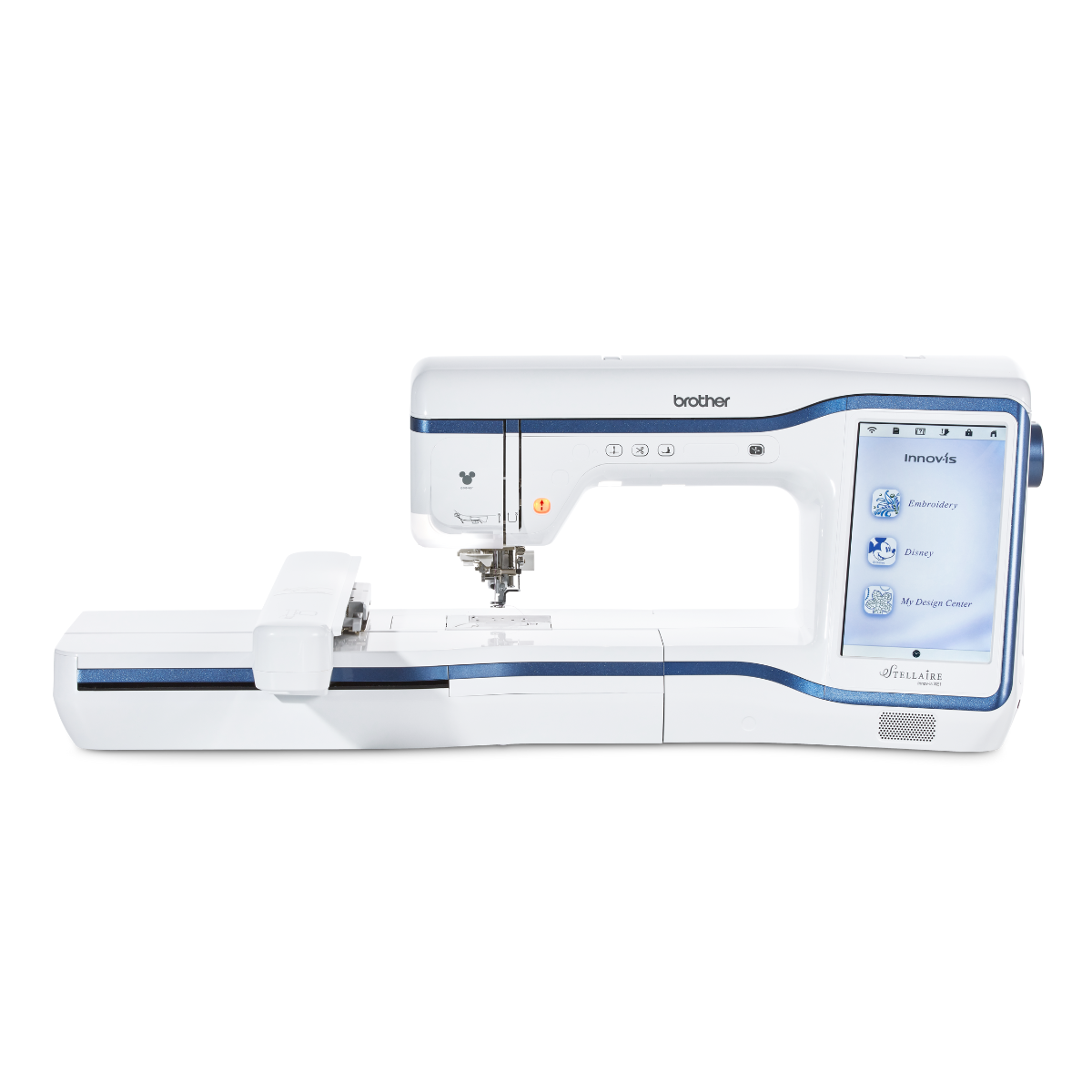 Brother Stellaire Innov-is XE1 Macchina da ricamo